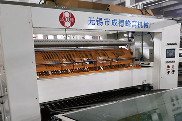 重庆专业蜂窝纸芯线厂家